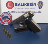 Balıkesir Polisi Silaha Savaş Açtı