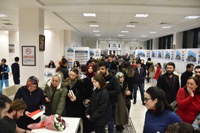 Biga Kitap Festivali Binlerce Kitapseveri Ağırladı