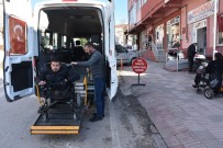 Bu Servisle Engeller Aşılıyor