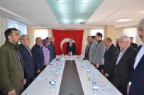 Bünyan Belediye Meclisi İdlib'deki Hain Saldırıyı Kınadı