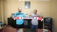 Çaltıspor'un Yeni Antrenörü Zafer Subaşıoğlu Oldu Haberi