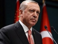 Cumhurbaşkanı Erdoğan: Artık istemiyoruz!