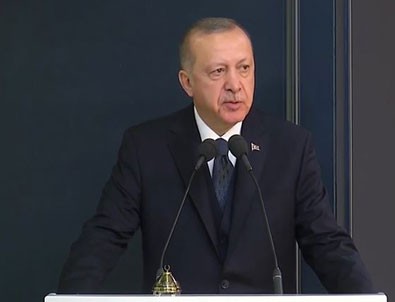 Cumhurbaşkanı Erdoğan'dan önemli açıklamalar: Bitti o iş!