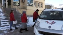 Devletin Şefkatli Elini En Ücra Köylere Ulaştırıyorlar