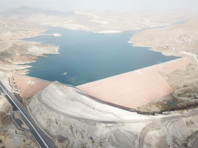 DSİ Malatya'da 8 Baraj 1 Gölet Yaptı