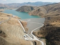 Elazığ'da 17 Yılda 13 Baraj Yapıldı Haberi