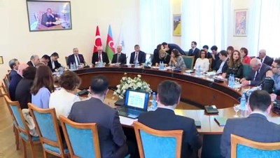 Enerji Ve Ulaşımın Sosyal Yönleri Azerbaycan'da Tartışıldı