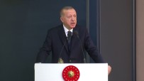 Erdoğan Açıklaması 'Şimdi Kapıları Açınca Telefon Telefon Üstüne Gelmeye Başladı'