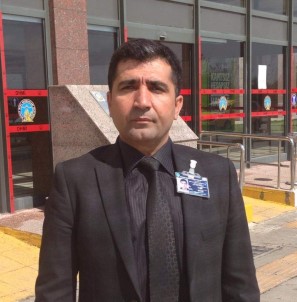 Gaziantep Havalimanı Baş Müdürlüğü'ne Yasin Savaş Atandı