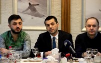 Hüseyin Üneş, 'Sezon Sonu İpi Göğüsleyen Taraf Biz Olacağız'