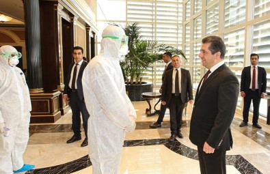 Irak'ta Korona Virüs Vakası 26'Ya Yükseldi