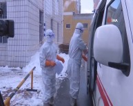 Kazakistan'dan İran Vatandaşlarına Virüs Engeli