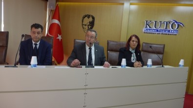 KUTO İblid Saldırısıyla İlgili Basın Açıklaması Yaptı