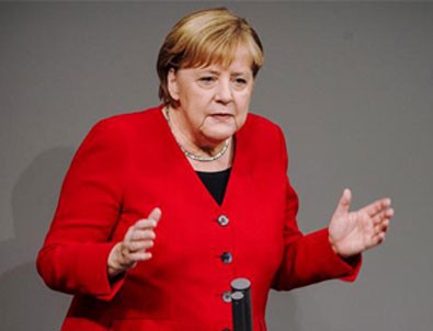 Merkel'den İdlib açıklaması!