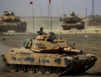 SAVUNMA BAKANLIĞI - MSB: 32 PKK/YPG'li terörist etkisiz hale getirildi