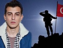 MEHMETÇIK - Norm Ender'den askerlere destek!