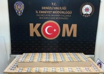 Polis Sahte 50'Lik Banknot Halinde 235 Adet Avustralya Doları Ele Geçirdi