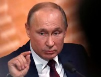 MEVLÜT ÇAVUŞOĞLU - Putin'den son dakika İdlib ve Türkiye açıklaması