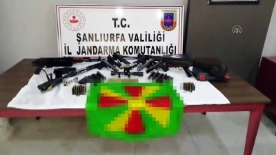 Şanlıurfa'da Silah Kaçakçılığı Operasyonunda 1 Tutuklama