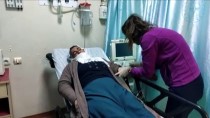 Siirt'te Karbonmonoksit Gazından Zehirlenen 5 Kişi Hastaneye Kaldırıldı