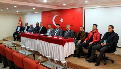 STK'lardan Bahar Kalkanı'na destek!