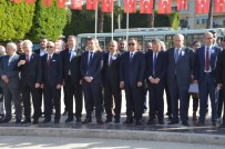 Telli Açıklaması 'Üreten, Canlı Ve Dinamik Bir Türkiye İçin Çalışıyoruz'