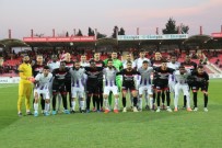 TFF 1. Lig Açıklaması E.H. Balıkesirspor Açıklaması 2 - Keçiörengücü Açıklaması 2