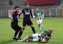 TFF 1. Lig Açıklaması Giresunspor Açıklaması 2 - Boluspor Açıklaması 0