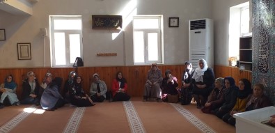 Tunceli'de İdlip Şehitleri İçin Kur'an-I Kerim Okundu