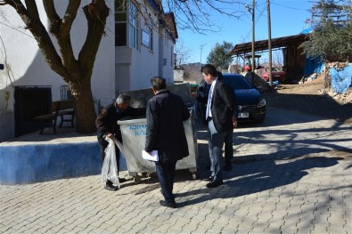 Tut'un Köyleri Artık Daha Temiz