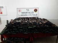 Yüksekova'da Av Tüfeği Ve Ağız Maskesi Ele Geçirildi