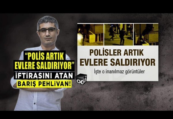 Barış Pehlivan ve Barış Terkoğlu için koronavirüs salgını nedeniyle tahliye talebi