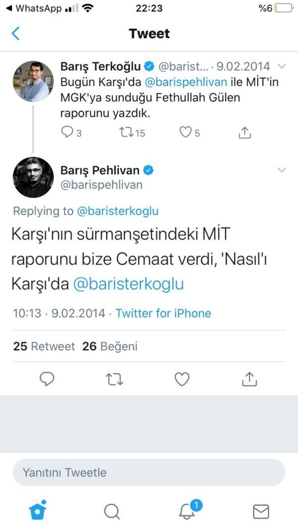 Barış Pehlivan ve Barış Terkoğlu için koronavirüs salgını nedeniyle tahliye talebi