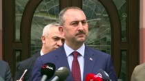 ADALET BAKANI - Adalet Bakanı Gül'den 'Koronavirüs, Yargı Paketi Ve İnfaz Düzenlemesi' Açıklaması Açıklaması