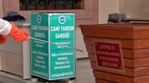 SPOR MERKEZİ - Adana'da 'Korona' Tedbirleri Arttırıldı