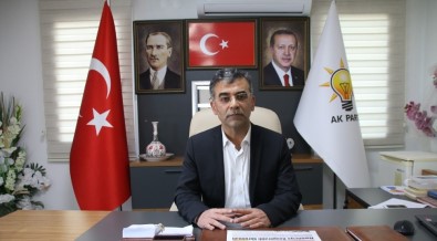 AK Parti Kozan İlçe Kongresi Ertelendi