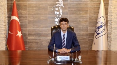 Aksoy Açıklaması 'Miraç, İnsanlığın Önüne Açılmış Sınırsız Bir Terakki Ufkudur'