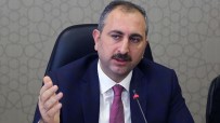 ADALET BAKANI - Bakan Gül'den 2. Yargı Paketi'ne İlişkin Açıklama