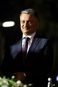 Balıkesir Valisi Ersin Yazıcı Açıklaması