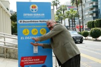 SU KESİNTİSİ - Başkan Karalar Açıklaması 'Önlemini Al, Evde Kal, Sağlıklı Kal'