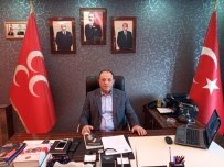 REGAİP KANDİLİ - Başkan Karataş'tan Miraç Kandili Mesajı