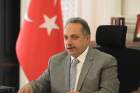 PEYGAMBER - Başkan Yalçın'dan 'Miraç Kandili' Mesajı