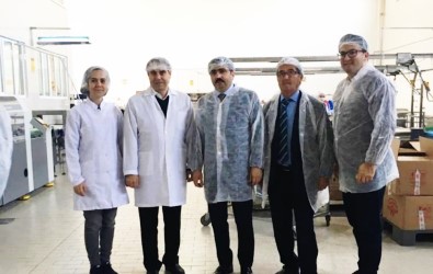 Başkan Yılmaz'dan Kardelen'e Tam Not