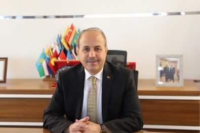 Belediye Başkanı Mehmet Sait Kılıç'tan Miraç Kandili Mesajı