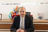 TESLIMIYET - Belediye Başkanı Mehmet Sait Kılıç'tan Miraç Kandili Mesajı