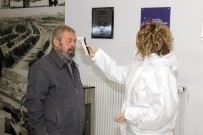 ÇANKAYA BELEDIYESI - Çankaya Belediyesinden Ateş Ölçerli Önlem