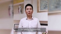 Çin'in İstanbul Başkonsolosluğundan Sağlık Çalışanlarına Destek Videosu