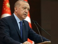 Cumhurbaşkanı Erdoğan'dan koronavirüs talimatı!
