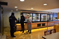 Erenlerde Zabıta Ekipleri Denetimlerini Sürdürüyor