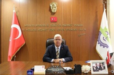 Ergene Belediyesi'nde 34 Personele Korona Virüs İzni